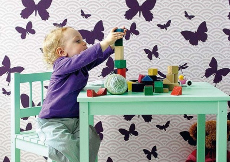 butterfly-wall-art-design-for-kids-roo