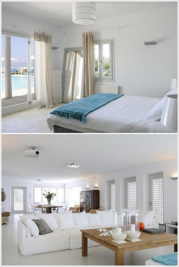 Greek Interior Decor