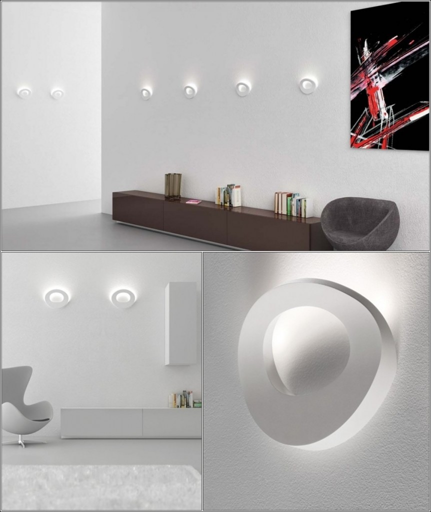 Wall Mounted Lighting Fixtures for Your Homes!