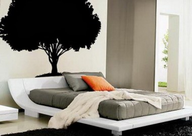 BlackTree-Wall-Stickers-Murals-for-Modern-Bedroom