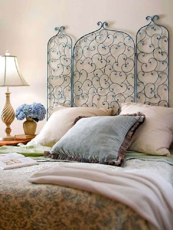 Getting Inspired To Do DIY Headboards