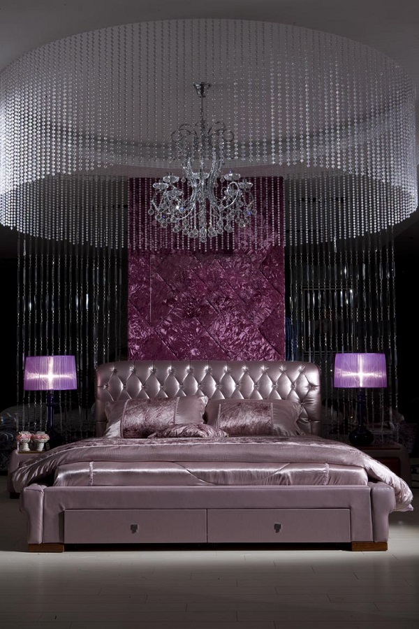 Purple Royal Bedroom Ideas That You Can Add To Your Home