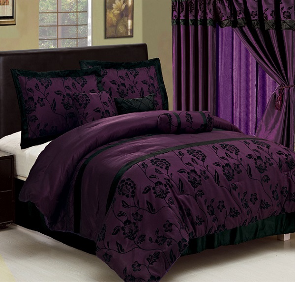 Purple Royal Bedroom Ideas That You Can Add To Your Home