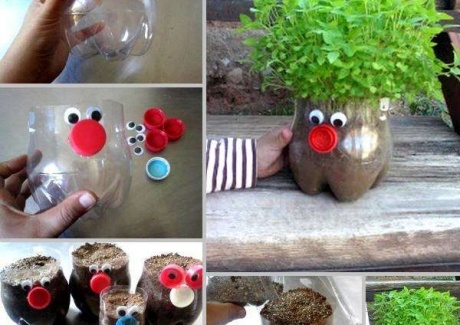 cute-plastic-bottle-planter