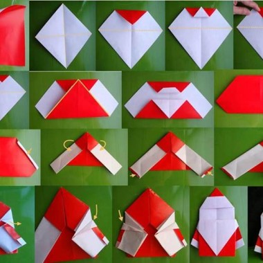 santa-claus-origami-tutorial