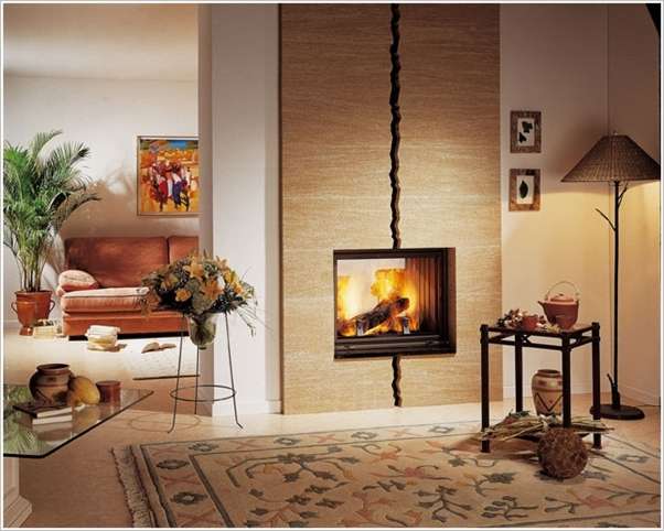 5 Fireplace Surrounding Wall Décor Ideas that are Going to Inspire You