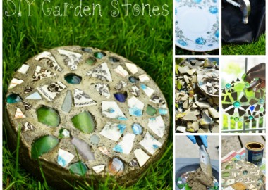 diy-garden-stones