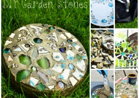 diy-garden-stones