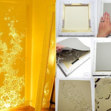 how-to-make-backlit-canvas-art