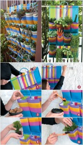 5 DIY Vertical Gardens that You’ll Love to Have in Your Home