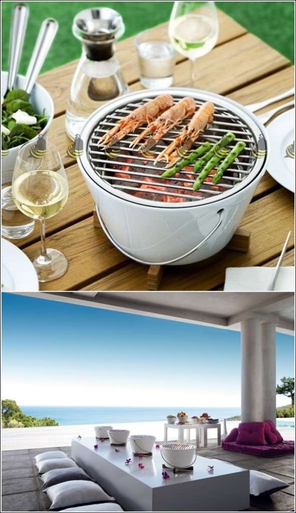 5 Cool Grills Perfect for Throwing Barbeque Parties