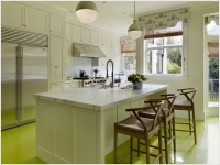 10 Brilliant Ideas to Add Color To Your Kitchen