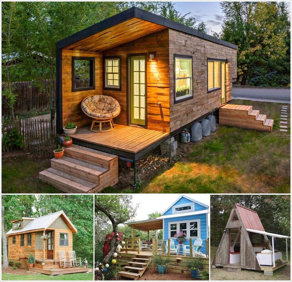 12 Tiny Houses That Youll Love To Move In