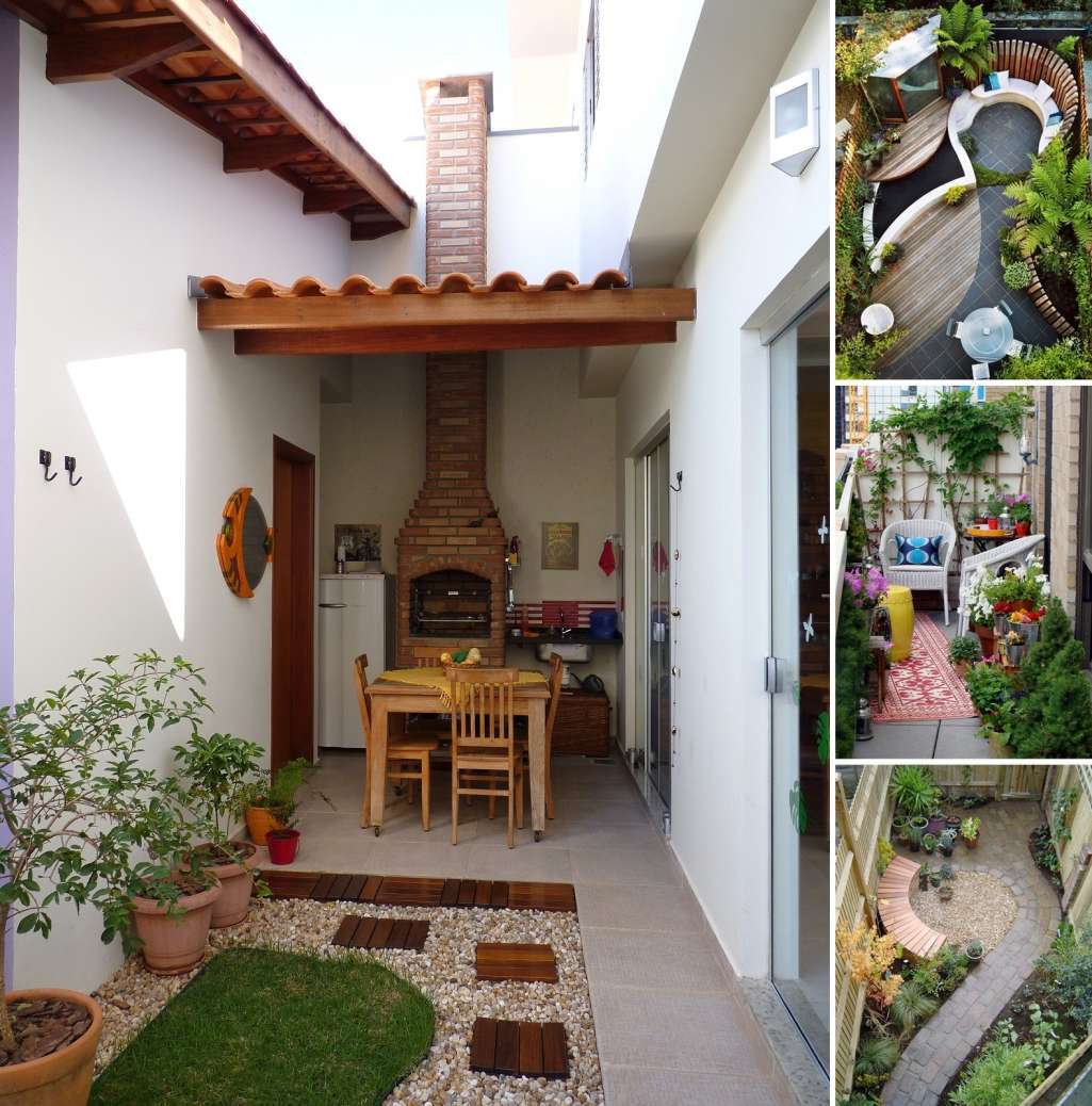 10 Awesome Ideas to Design Long and Narrow Outdoor Spaces 10 Awesome Ideas to Design Long and Narrow Outdoor Spaces on Long Patio Ideas id=41110