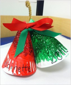 13 Awesome Paper Plate Christmas Decoration Craft Ideas