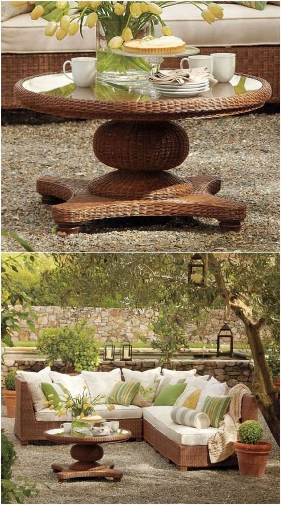 10 Terrific Patio Table Decor Ideas for Your Home