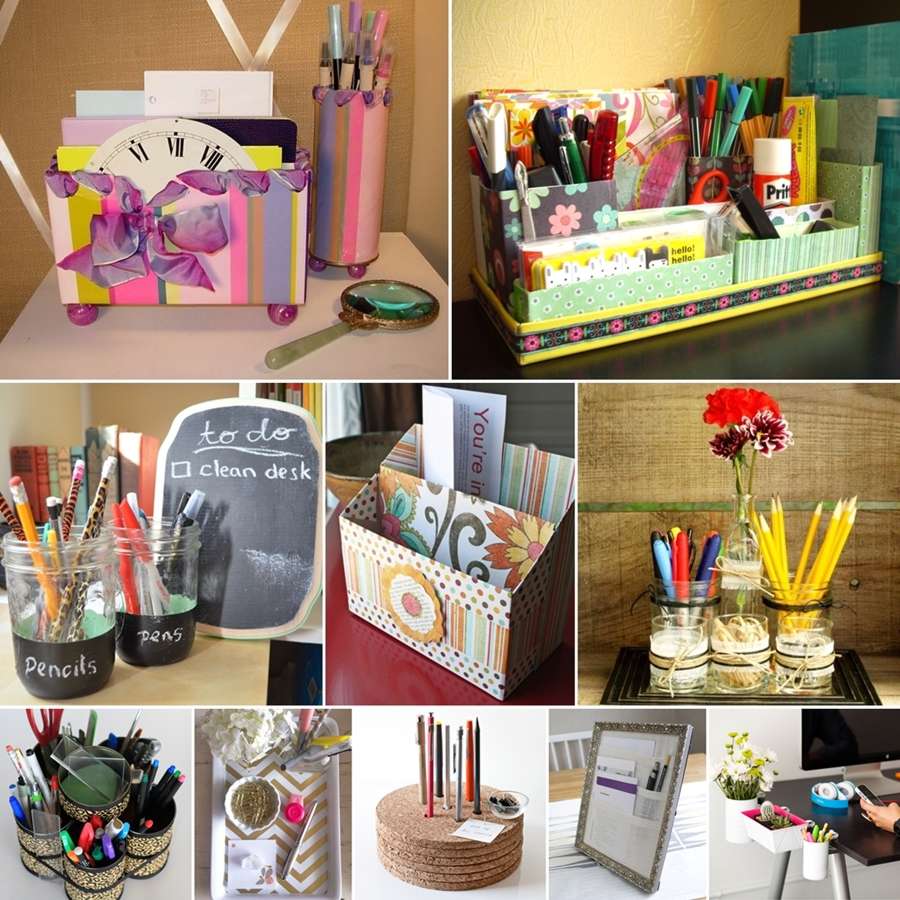 Albums 93+ Pictures Cute Ways To Organize Your Desk Full HD, 2k, 4k