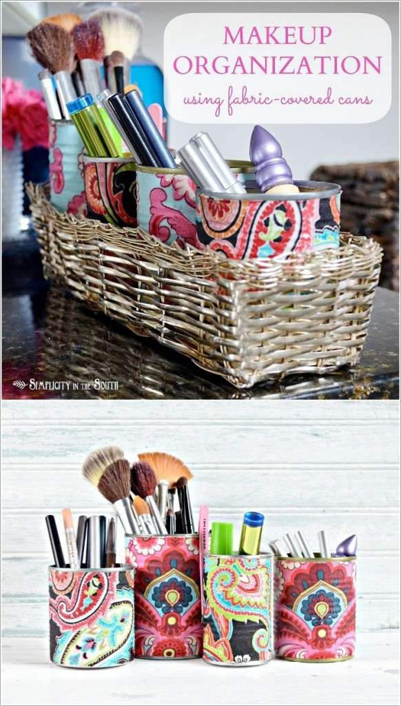 15 Creative Ideas to Recycle Old Paint Cans