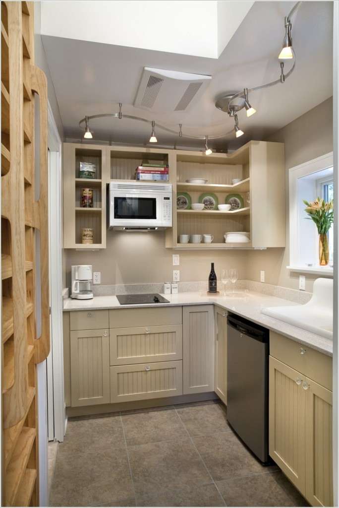 15 Amazing Ideas to Spruce Up a Small Kitchen