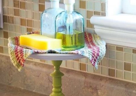 cake stand for your kitchen sink needs