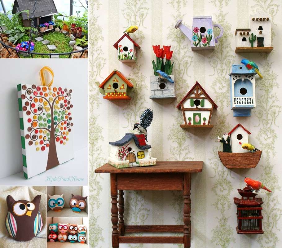 15 Cute DIY Home Decor Projects That You'll Love