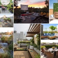 10 Ideas to Design and Utilize Your Rooftop