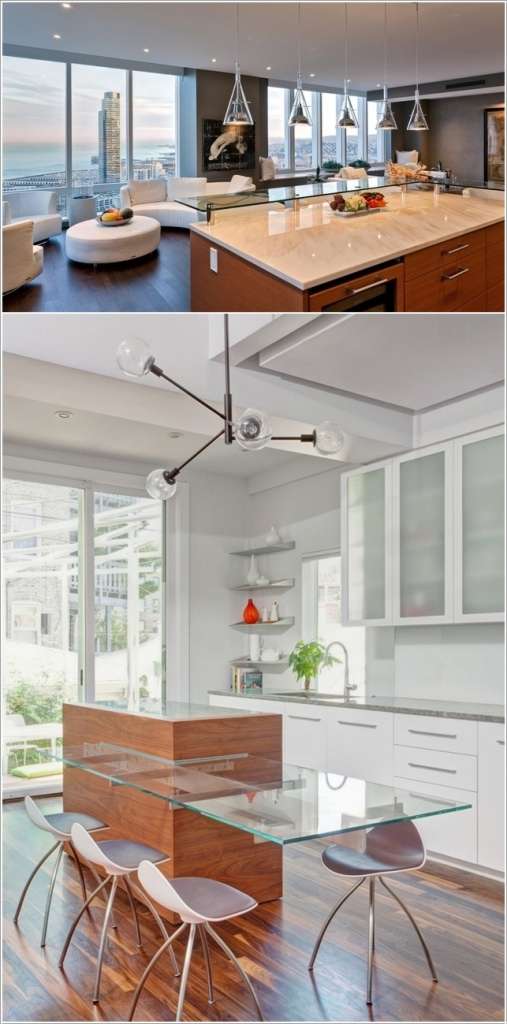 10 Terrific Kitchen Countertop Extension Materials