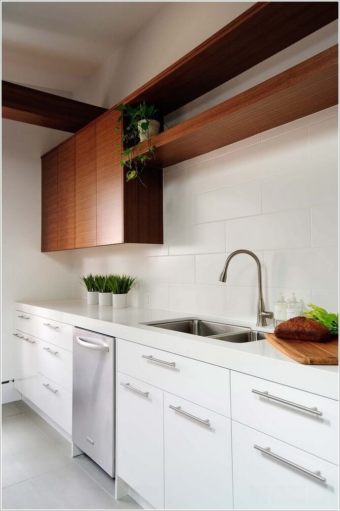 15 Amazing Kitchen Cabinet Door Styles for Your Inspiration