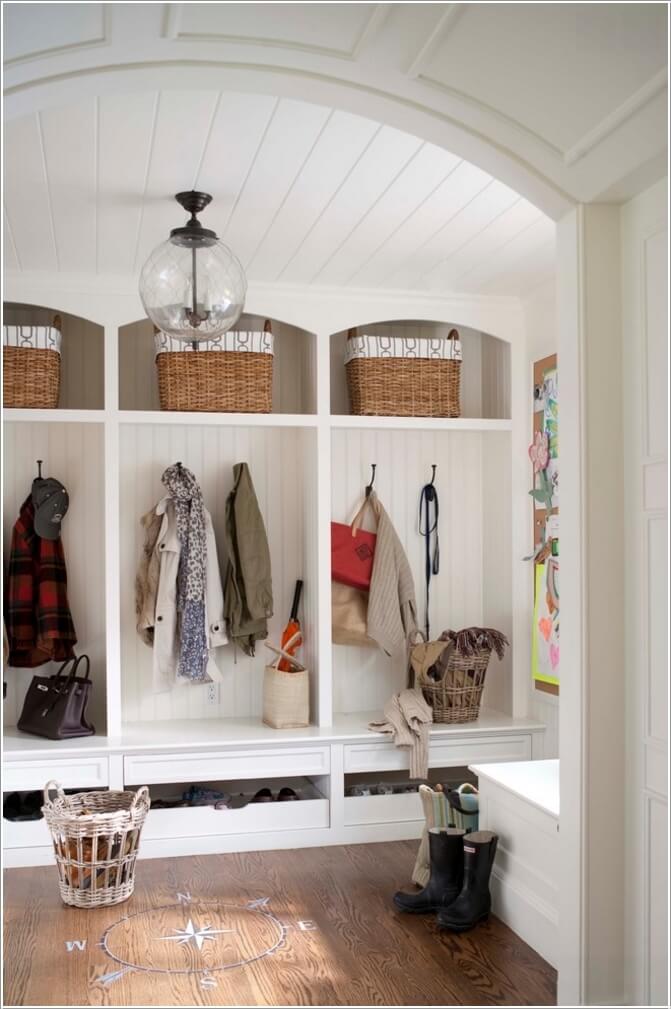Choose The Right Lighting Fixture for Your Mudroom