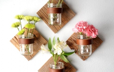 Cool Things To Do With Mason Jars  fi