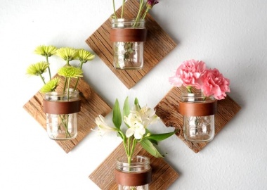 Cool Things To Do With Mason Jars  fi