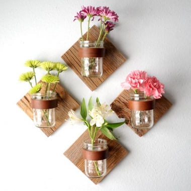 Cool Things To Do With Mason Jars  fi