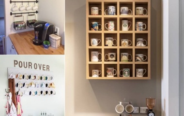 Cool and Creative Mug Storage Ideas fi