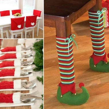 Here You Go For Cool Christmas Table Ideas fi