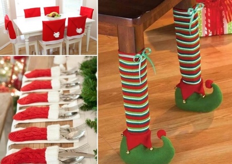 Here You Go For Cool Christmas Table Ideas fi