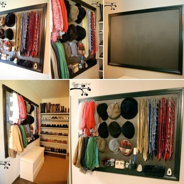 How Wonderful This His and Her Closet Organizer Is fi