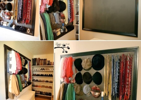 How Wonderful This His and Her Closet Organizer Is fi