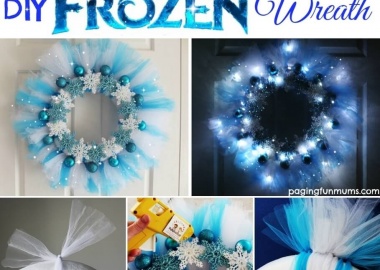 Look At This Fabulous Frozen Wreath fi