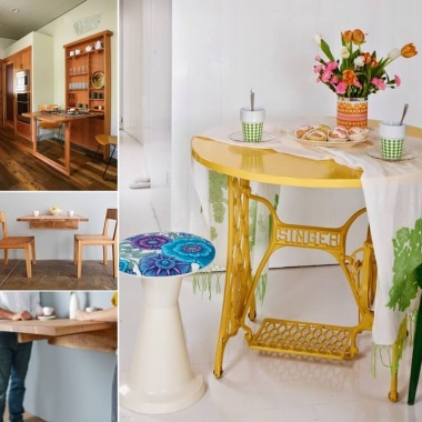 Small Dining Table Ideas for Tiny Spaces fi
