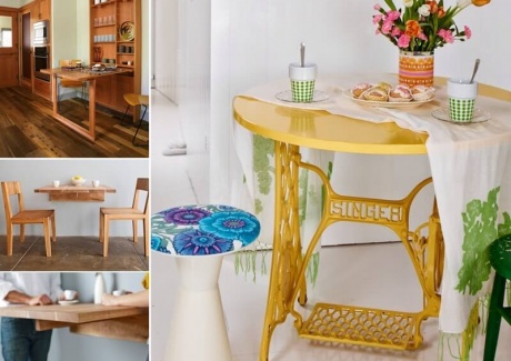 Small Dining Table Ideas for Tiny Spaces fi