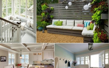 10 Ways to Decorate Your Home with Corner Benches fi