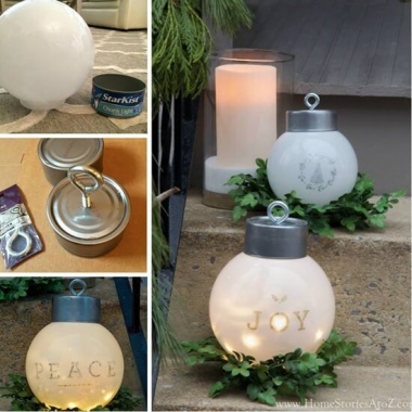 20 amazing Outdoor Christmas Decoration Ideas fi