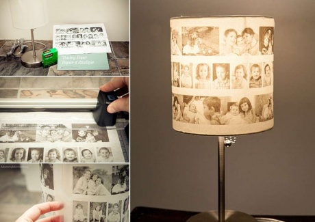 This DIY Photo Lamp is Just Lovely fi