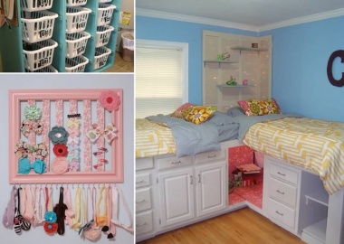 View These Ingenious Kids Room Organization Hacks fi