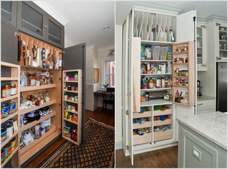 10 Practical Cookie Sheet and Baking Tray Storage Ideas