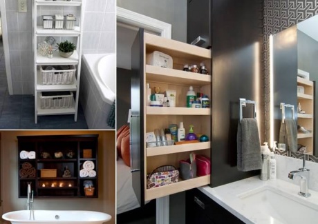 10 Practical Ways to Store Your Toiletries fi