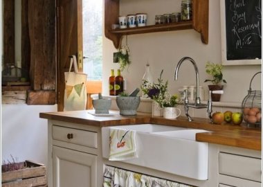 10 Ways to Add a Rustic Touch to Your Kitchen 1