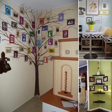 Decorate Empty Corners in Your Home Creatively fi