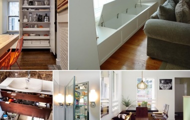 Corral Clutter With These Smart Storage Solutions fi