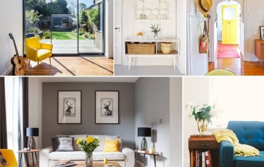 How To Add a Hint of Yellow To Your Home Interior fi
